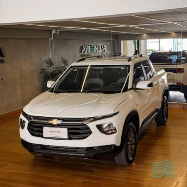 GM - Chevrolet MONTANA LT 1.2  Turbo Flex 12V 4p Mec.