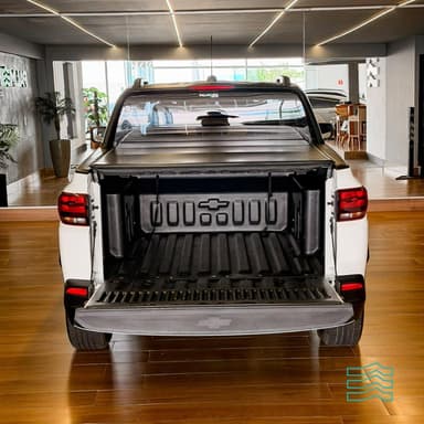 GM - Chevrolet MONTANA LT 1.2  Turbo Flex 12V 4p Mec.