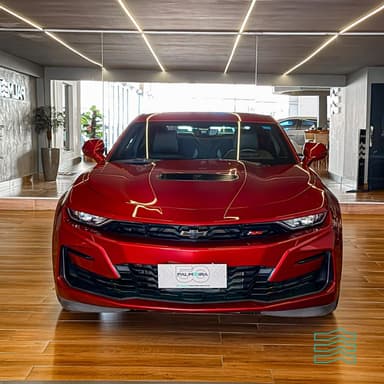 GM - Chevrolet Camaro SS 6.2 V8 16V
