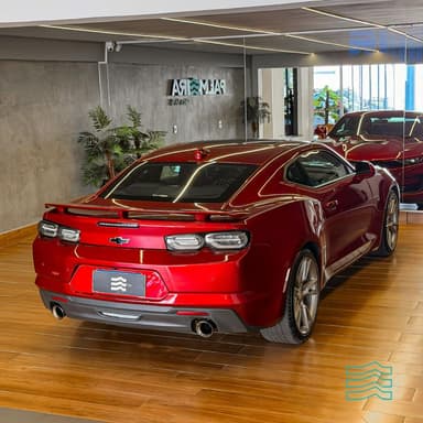 GM - Chevrolet Camaro SS 6.2 V8 16V