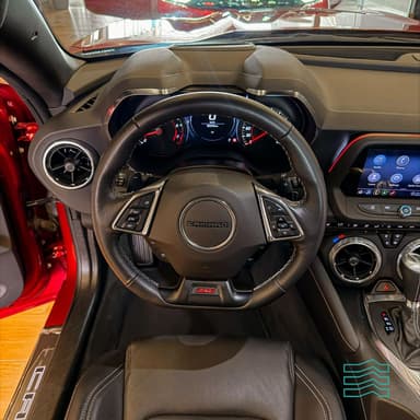 GM - Chevrolet Camaro SS 6.2 V8 16V