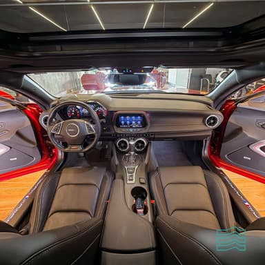 GM - Chevrolet Camaro SS 6.2 V8 16V