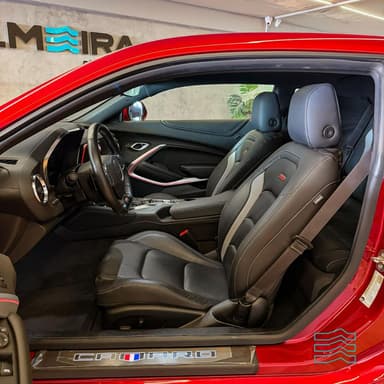 GM - Chevrolet Camaro SS 6.2 V8 16V