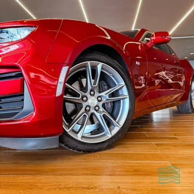 GM - Chevrolet Camaro SS 6.2 V8 16V