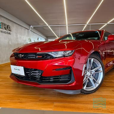 GM - Chevrolet Camaro SS 6.2 V8 16V