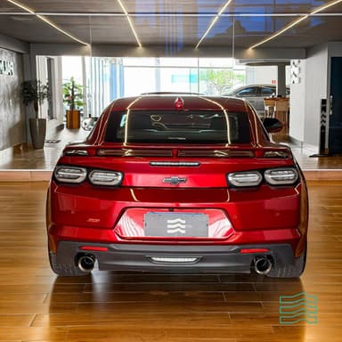 GM - Chevrolet Camaro SS 6.2 V8 16V