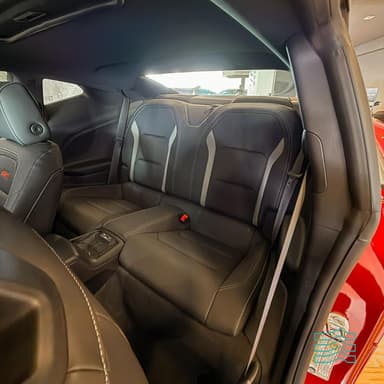 GM - Chevrolet Camaro SS 6.2 V8 16V