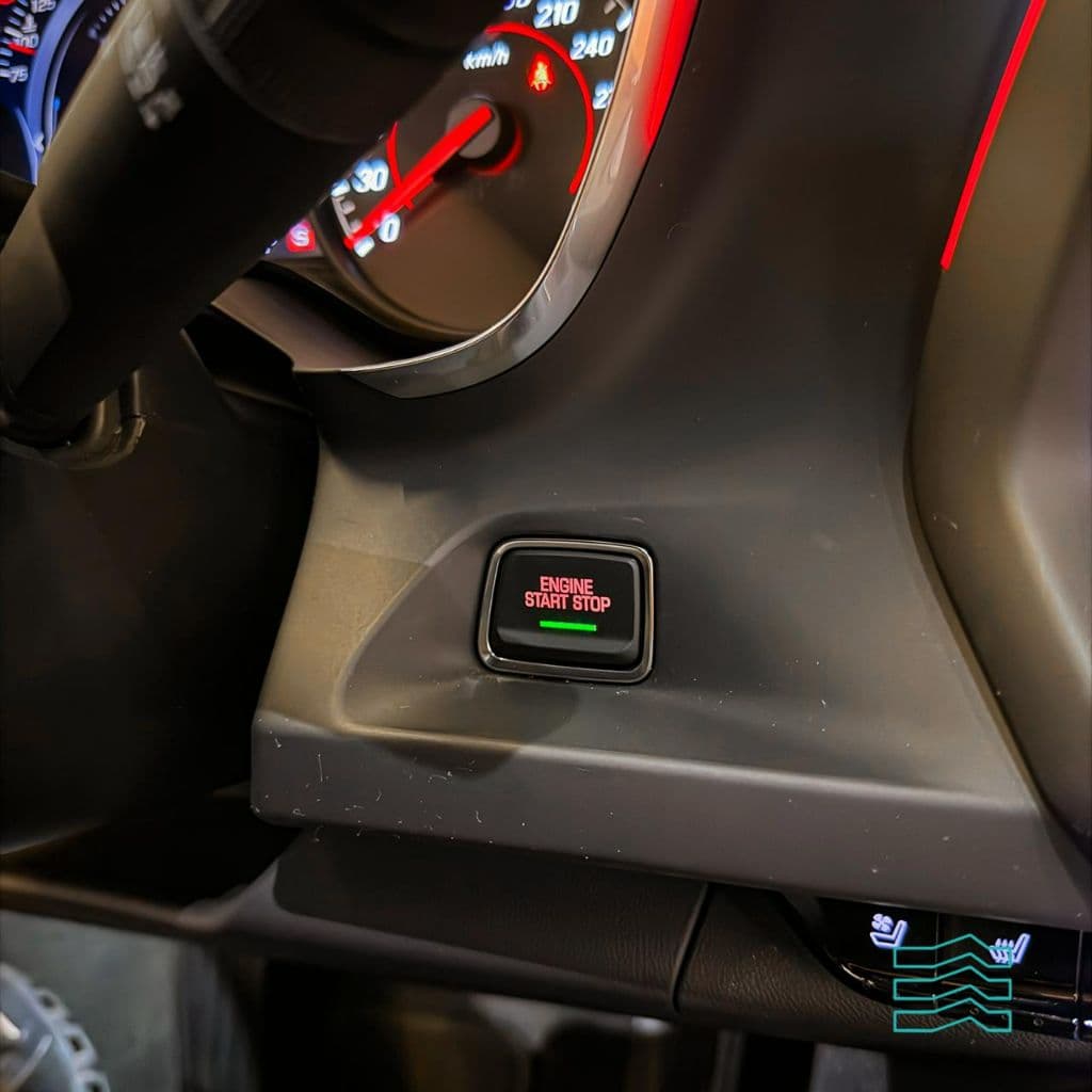 GM - Chevrolet Camaro SS 6.2 V8 16V