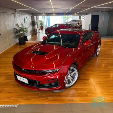GM - Chevrolet Camaro SS 6.2 V8 16V