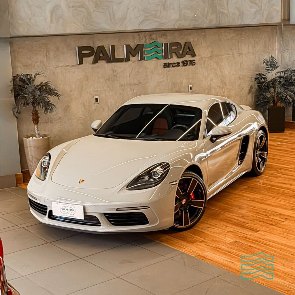 Porsche 718 Cayman 2.0 300cv