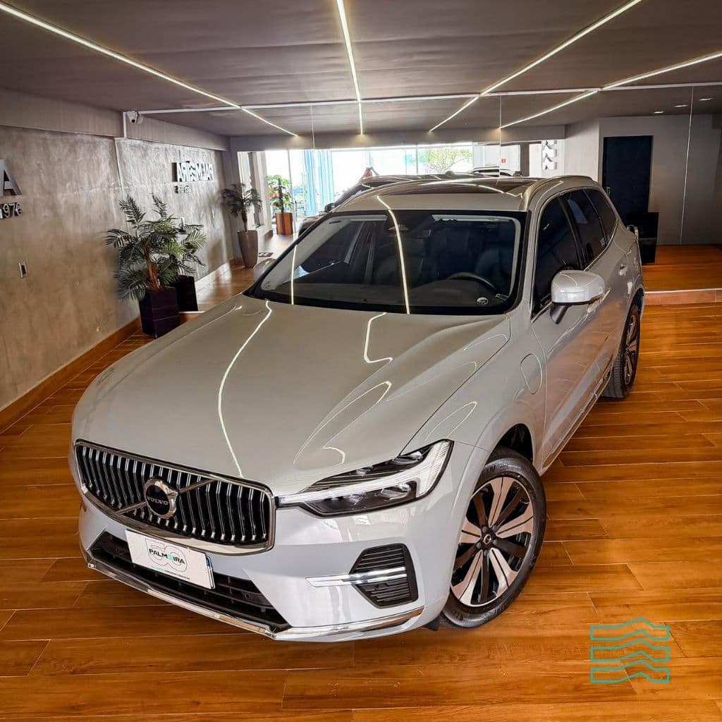 Volvo XC 60 T-8 Plus 2.0 AWD (Híbrido)