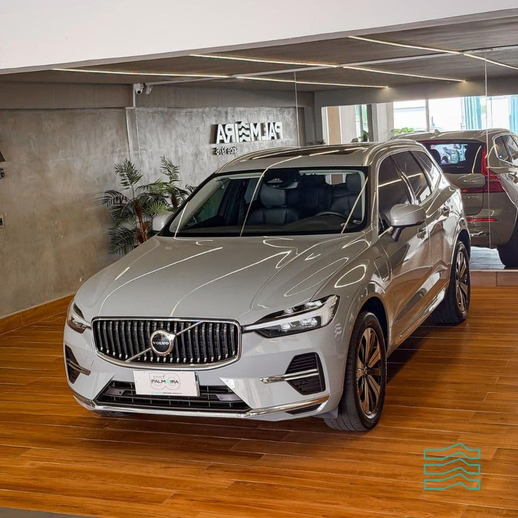 Volvo XC 60 T-8 Plus 2.0 AWD (Híbrido)
