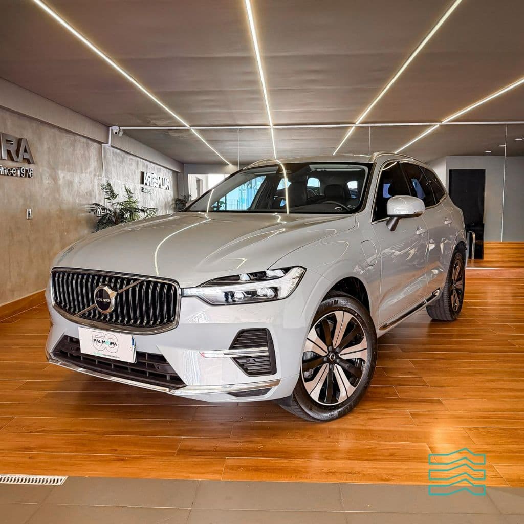 Volvo XC 60 T-8 Plus 2.0 AWD (Híbrido)