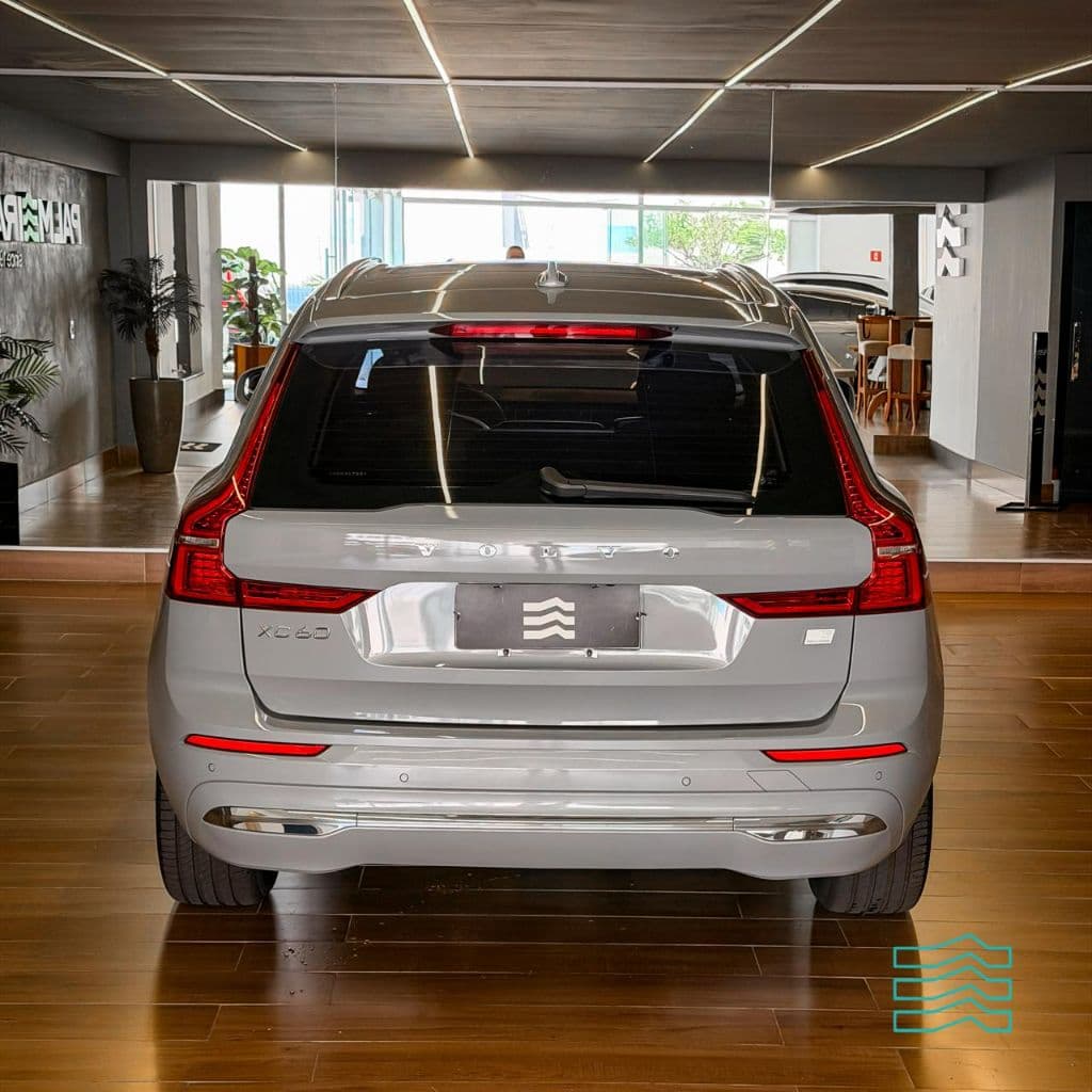 Volvo XC 60 T-8 Plus 2.0 AWD (Híbrido)