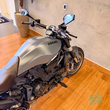 DUCATI XDIAVEL S 1262