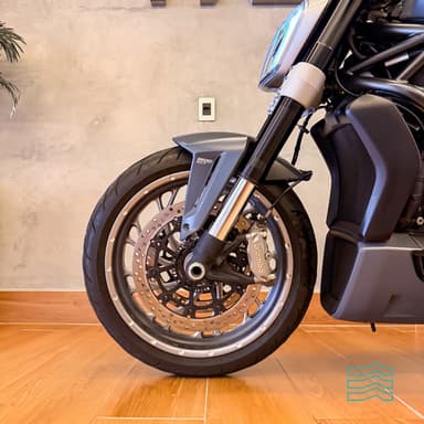 DUCATI XDIAVEL S 1262