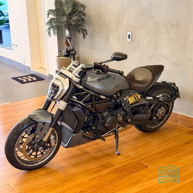 DUCATI XDIAVEL S 1262