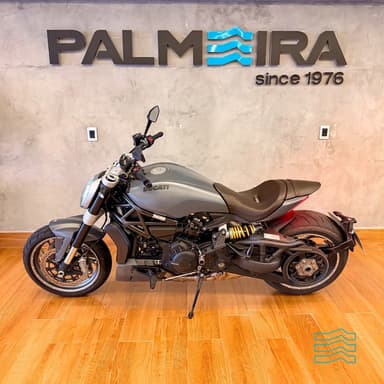 DUCATI XDIAVEL S 1262