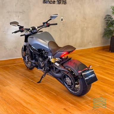 DUCATI XDIAVEL S 1262