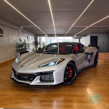 GM - Chevrolet CORVETTE Z06