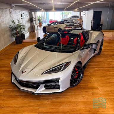 GM - Chevrolet CORVETTE Z06