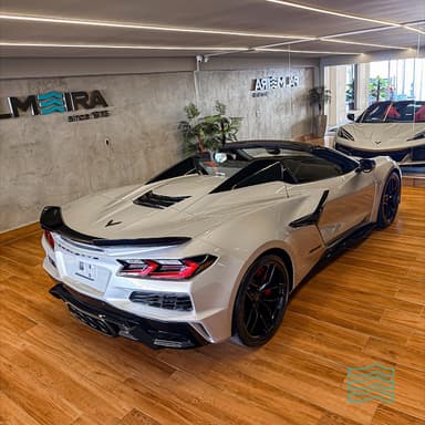 GM - Chevrolet CORVETTE Z06