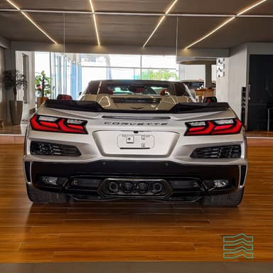 GM - Chevrolet CORVETTE Z06