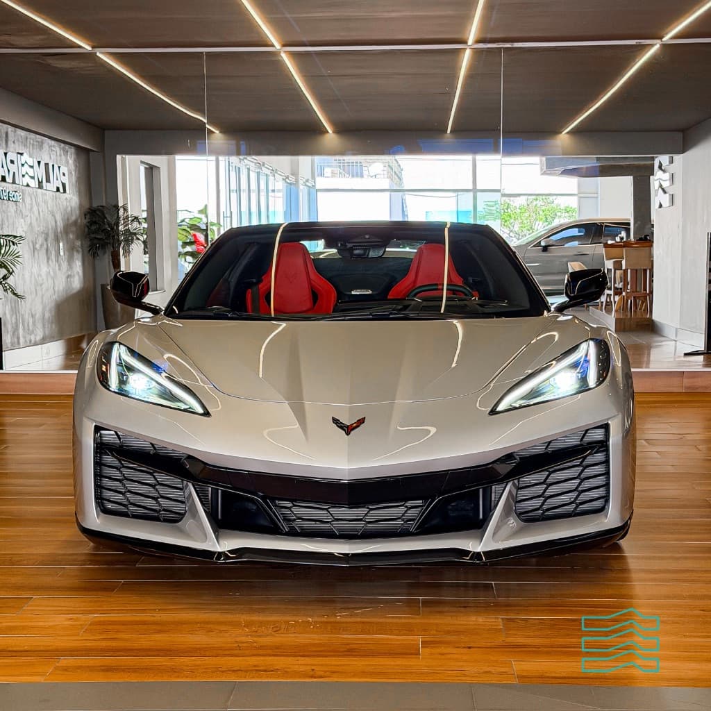GM - Chevrolet CORVETTE Z06
