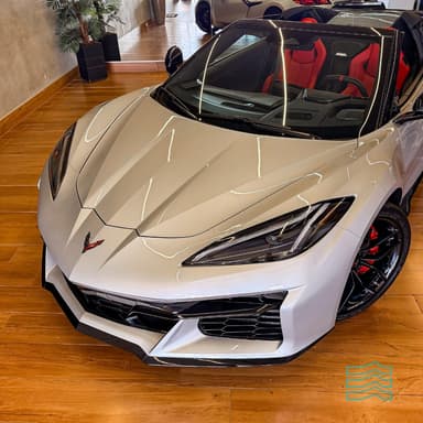 GM - Chevrolet CORVETTE Z06
