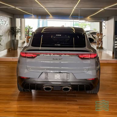 Porsche Cayenne Turbo GT 4.0 V8