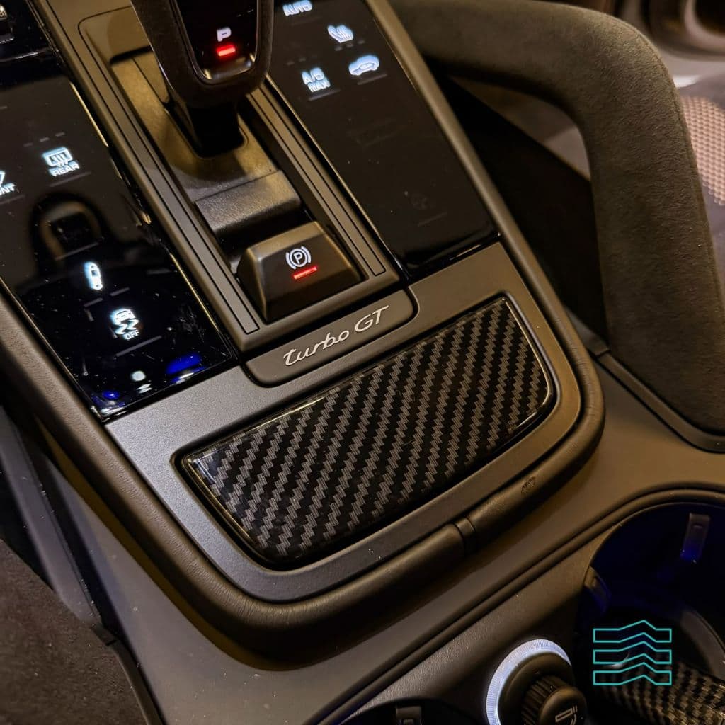 Porsche Cayenne Turbo GT 4.0 V8
