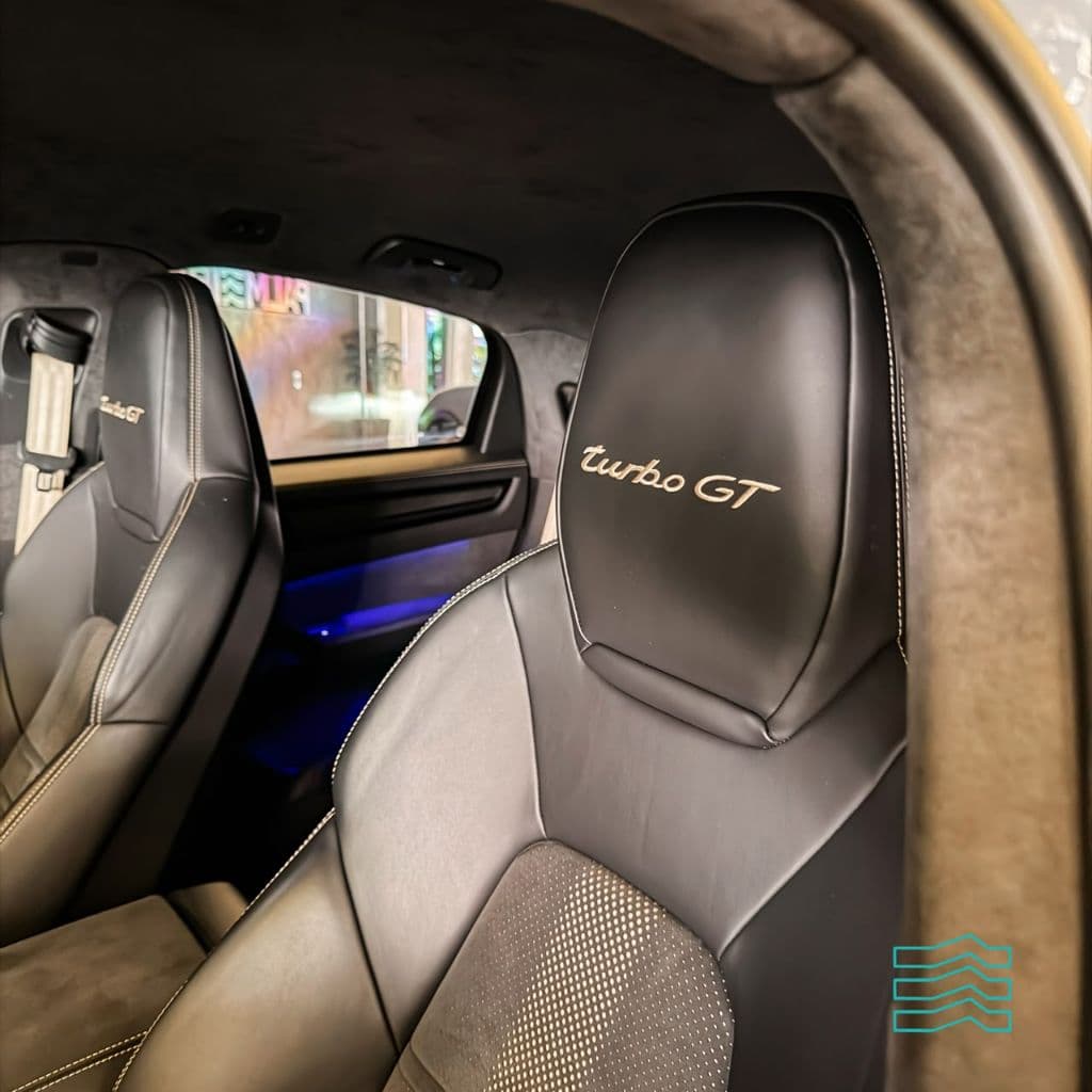 Porsche Cayenne Turbo GT 4.0 V8