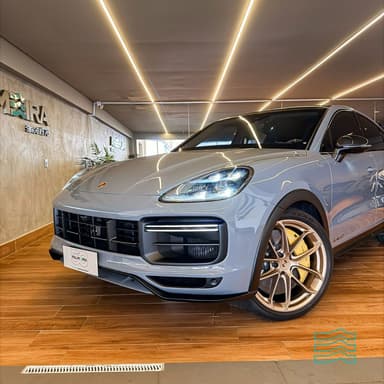 Porsche Cayenne Turbo GT 4.0 V8