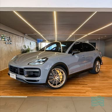 Porsche Cayenne Turbo GT 4.0 V8