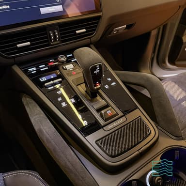 Porsche Cayenne Turbo GT 4.0 V8