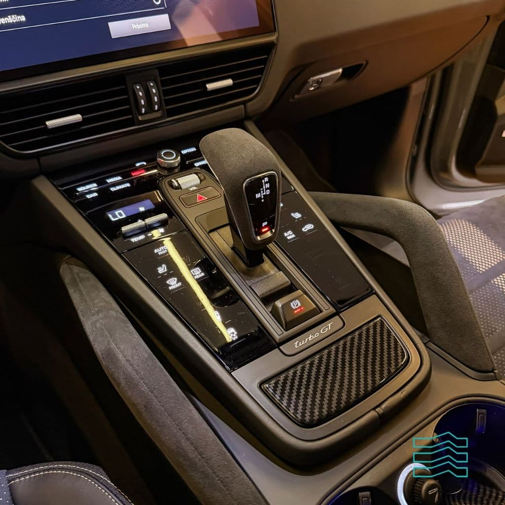 Porsche Cayenne Turbo GT 4.0 V8