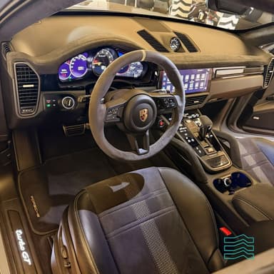 Porsche Cayenne Turbo GT 4.0 V8