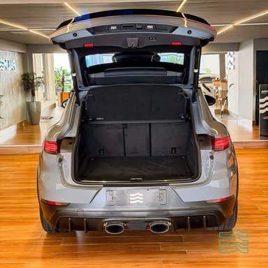 Porsche Cayenne Turbo GT 4.0 V8