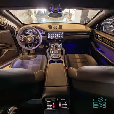 Porsche Cayenne Turbo GT 4.0 V8