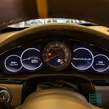 Porsche Cayenne Turbo GT 4.0 V8