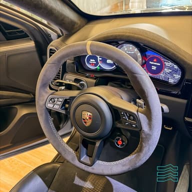 Porsche Cayenne Turbo GT 4.0 V8