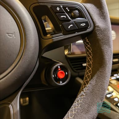 Porsche Cayenne Turbo GT 4.0 V8