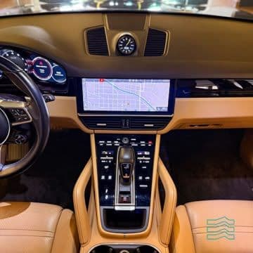 Porsche Cayenne 3.0 V6 (Híbrido)