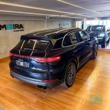 Porsche Cayenne 3.0 V6 (Híbrido)