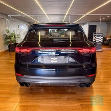 Porsche Cayenne 3.0 V6 (Híbrido)
