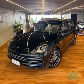 Porsche Cayenne 3.0 V6 (Híbrido)