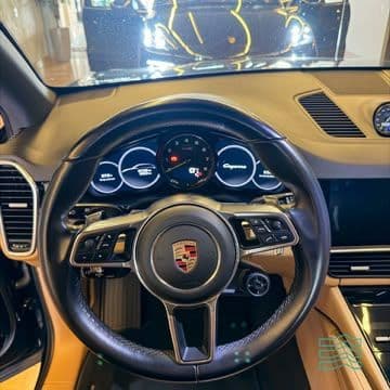 Porsche Cayenne 3.0 V6 (Híbrido)