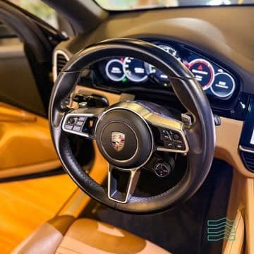 Porsche Cayenne 3.0 V6 (Híbrido)