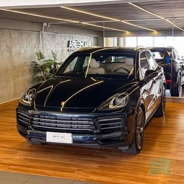 Porsche Cayenne 3.0 V6 (Híbrido)