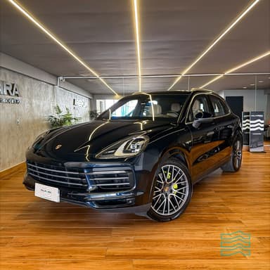 Porsche Cayenne 3.0 V6 (Híbrido)